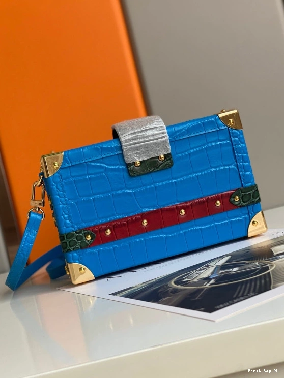 Firstbags ru VUITTON PETITE MALLE LOUIS 0725